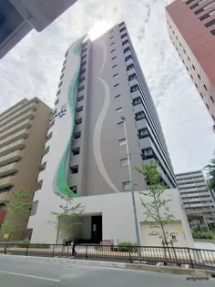 アドバンス江坂ラシュレ【11階】の外観
