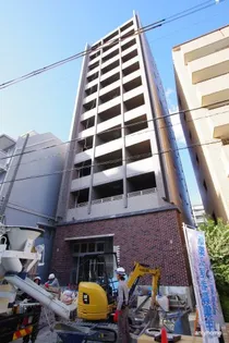 ミッドコート東三国【6階】の外観