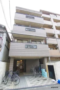 大宝都島ルグラン【5階】の外観