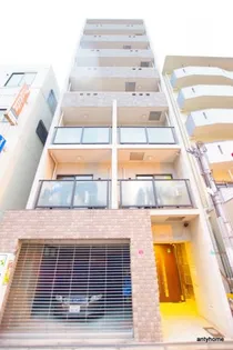 大阪府大阪市都島区東野田町4丁目【マンション】の外観