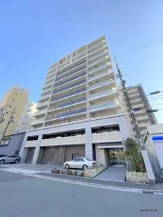 ポラリス松ヶ枝【3階】の外観