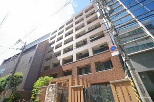 大阪府大阪市北区曾根崎新地2丁目【マンション】の外観