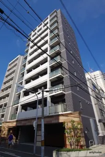 プライマル大阪天満宮【11階】の外観