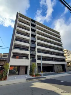 大阪府大阪市天王寺区大道2丁目【マンション】の外観