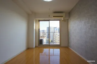 グランパシフィック十三【5階】の居間