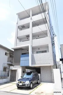 カラコレス穂波【4階】の外観