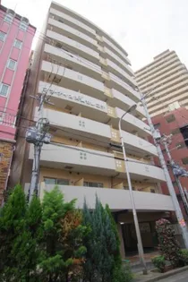 大阪府大阪市北区天神橋4丁目【マンション】の外観