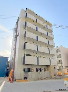 マリンズ弁天町【3階】の外観