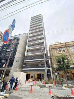大阪府大阪市西区京町堀1丁目【マンション】の外観