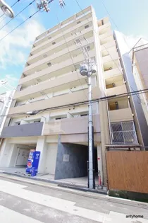 大阪府大阪市淀川区十三東2丁目【マンション】の外観