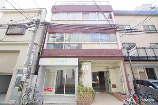 ラムール西天満【2階】の外観