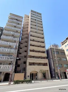 大阪府大阪市西区立売堀4丁目【マンション】の外観