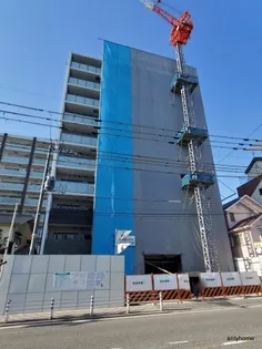 エスリード新北野アーデル【3階】の外観