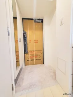 エスリード新北野アーデル【6階】の玄関