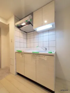 エスリード新北野アーデル【6階】のキッチン