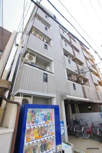 リバティ都島【3階】の外観