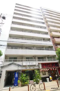 大阪府大阪市福島区福島3丁目【マンション】の外観