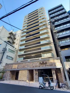 大阪府大阪市中央区鎗屋町1丁目【マンション】の外観