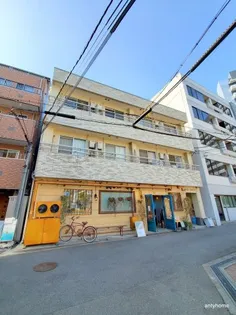 大阪府大阪市福島区福島5丁目【マンション】の外観