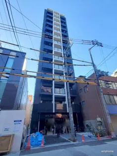 ソルテラス難波NEO【12階】の外観