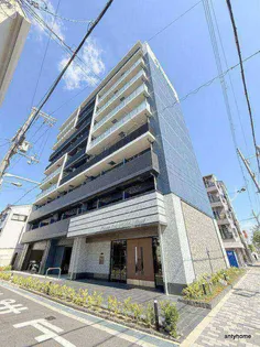 プレサンス大阪都島エレナード【2階】の外観