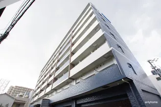 プレサンス淡路駅前【1階】の外観