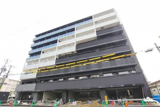 大阪府大阪市西淀川区歌島1丁目【マンション】の外観