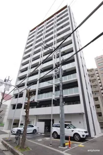 プログレッセ新大阪【11階】の外観