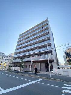 エルプレイス京橋【7階】の外観