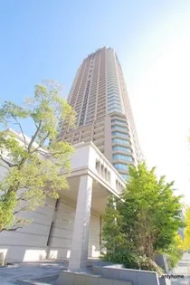 大阪府大阪市北区大深町【マンション】の外観