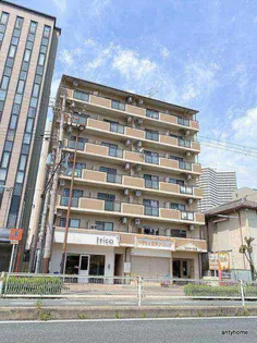 シャトー都島【2階】の外観