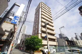 プレサンス梅田EAST【3階】の外観