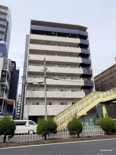 大阪府大阪市淀川区西中島1丁目【マンション】の外観