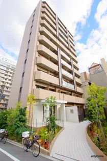 リッツ桜宮パークフロント【9階】の外観