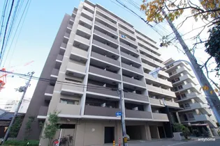 大阪府大阪市都島区中野町1丁目【マンション】の外観