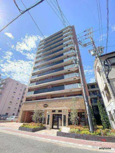 プレジオ都島北通【11階】の外観