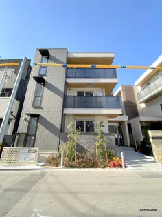 フォーマルハウト〜新高【1階】の外観