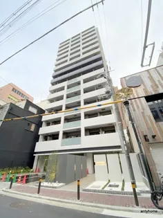 アーバネックス心斎橋EAST【3階】の外観