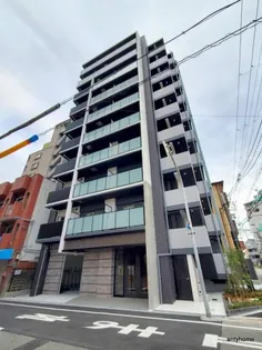 N’sマンション都島【6階】の外観
