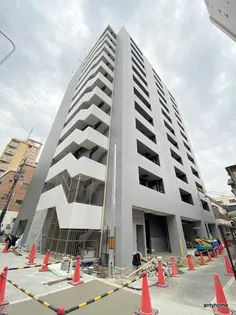 大阪府大阪市東成区中道2丁目【マンション】の外観