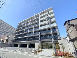 大阪府大阪市都島区大東町1丁目【マンション】の外観