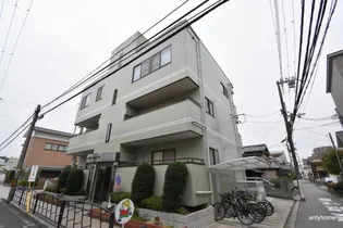 NCグリーンハイツ【2階】の外観