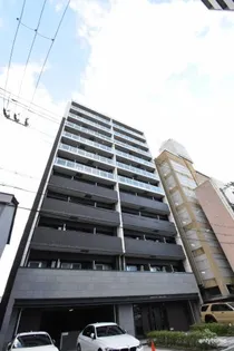 スワンズシティ梅田ウエスト【9階】の外観