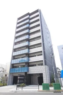 大阪府大阪市北区天満橋3丁目【マンション】の外観