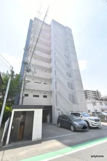 ライブガーデン江坂【6階】の外観