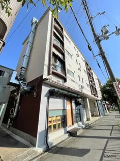 出口マンション【4階】の外観