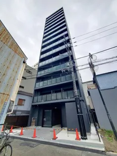 大阪府大阪市西区本田2丁目【マンション】の外観