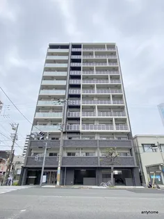 ワールドアイ大阪ドームシティⅡ【11階】の外観