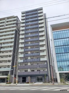 大阪府大阪市浪速区稲荷1丁目【マンション】の外観