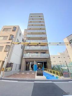大阪府大阪市北区天満4丁目【マンション】の外観